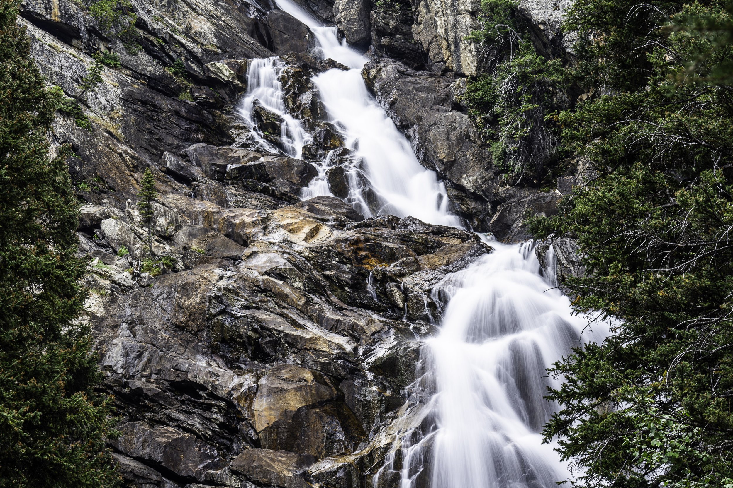 Hidden falls and inspiration point hotsell